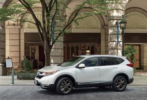 Honda CR-V e:HEV Masterpiece 2020 года  (JP)